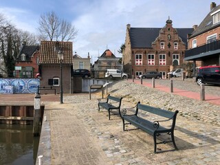 Holiday house Ooltgensplaat Environment 37