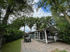 Holiday house Chalet in Voorthuizen with indoor pool - Voorthuizen - image1