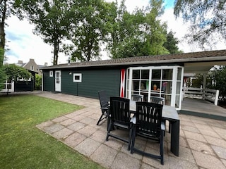 Ferienhaus Voorthuizen Außenaufnahme 3