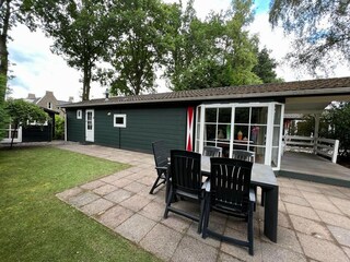 Vakantiehuis Voorthuizen Buitenaudio-opname 3