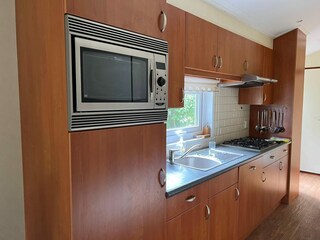 Maison de vacances Voorthuizen Équipement 15