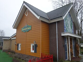 Vakantiehuis Voorthuizen  29