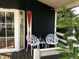 Vakantiehuis Voorthuizen Buitenaudio-opname 4