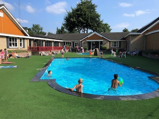 Maison de vacances Voorthuizen Enregistrement extérieur 5