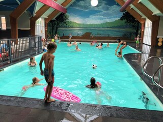 Ferienhaus Voorthuizen Außenaufnahme 6