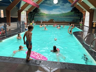 Vakantiehuis Voorthuizen Buitenaudio-opname 6