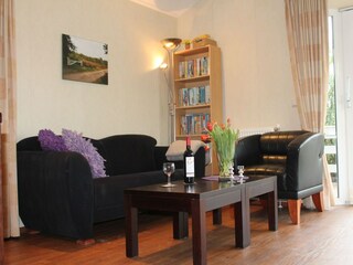 Vakantiehuis Voorthuizen Kenmerken 17