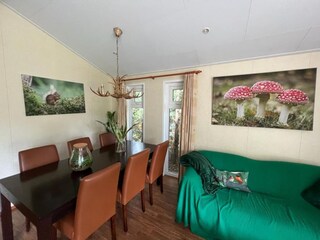 Casa per le vacanze Voorthuizen Caratteristiche 18