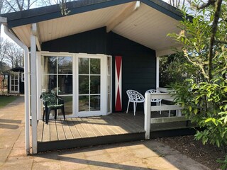 Vakantiehuis Voorthuizen Buitenaudio-opname 7