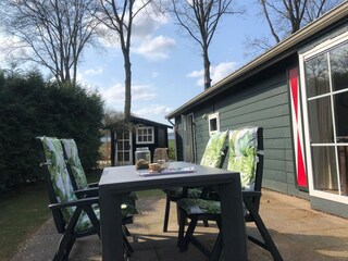 Vakantiehuis Voorthuizen Buitenaudio-opname 10