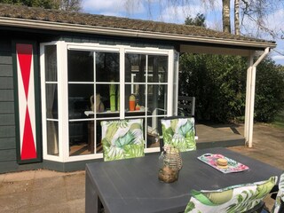 Ferienhaus Voorthuizen Außenaufnahme 12