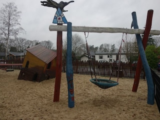 Ferienhaus Voorthuizen  35