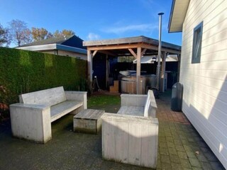 Casa de vacaciones Voorthuizen Grabación al aire libre 9