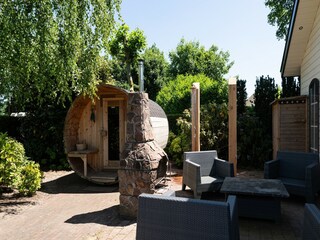 Maison de vacances Voorthuizen Enregistrement extérieur 10