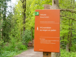 Casa per le vacanze Voorthuizen Ambiente 25