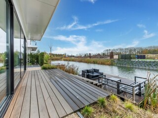 Villa Biddinghuizen Enregistrement extérieur 10