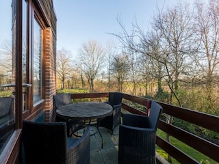 Appartement Veere Buitenaudio-opname 7