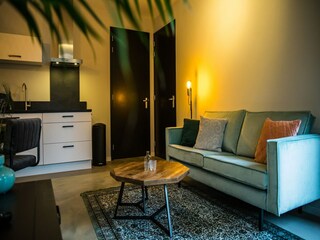 Appartement Oostkapelle Équipement 13