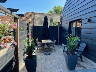 Apartment Oostkapelle Outdoor Recording 2