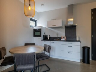 Appartement Oostkapelle Équipement 7