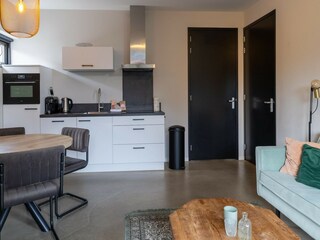 Appartement Oostkapelle Équipement 3