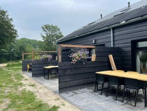 Gezellig vakantiehuis in Vrouwenpolder dicht bij het strand - Oostkapel - image1