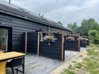 Ferienhaus Oostkapelle Außenaufnahme 2