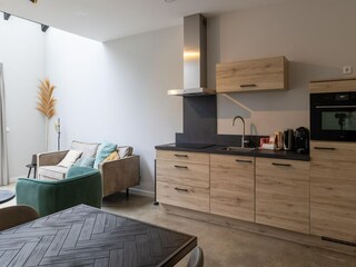 Holiday house Oostkapelle Features 8