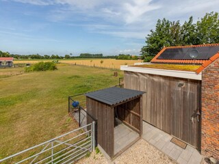 Ferienhaus Koudekerke Außenaufnahme 2