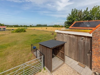 Ferienhaus Koudekerke Außenaufnahme 6
