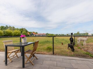 Ferienhaus Koudekerke Außenaufnahme 11