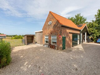 Maison de vacances Koudekerke Enregistrement extérieur 7