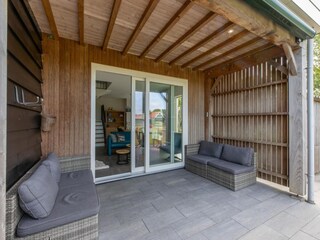 Casa de vacaciones Koudekerke Grabación al aire libre 11