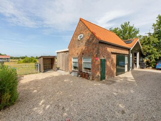 Ferienhaus Koudekerke Außenaufnahme 11