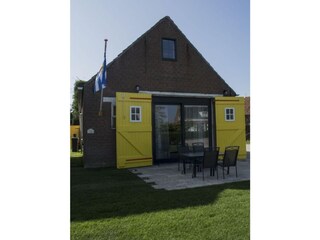 Vakantiehuis Biggekerke Buitenaudio-opname 2