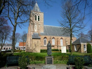 Holiday house Biggekerke Environment 18