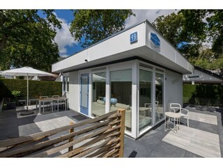 Maison de vacances Zoutelande Enregistrement extérieur 5