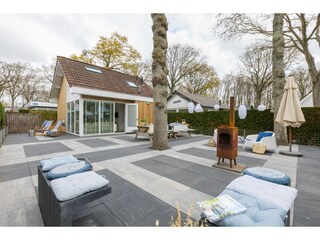 Maison de vacances Zoutelande Enregistrement extérieur 4