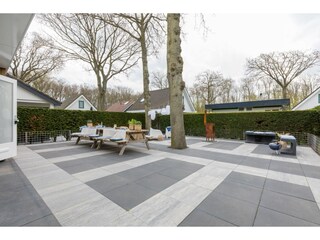 Vakantiehuis Zoutelande Buitenaudio-opname 7