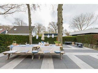 Vakantiehuis Zoutelande Buitenaudio-opname 9