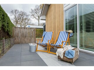 Casa de vacaciones Zoutelande Grabación al aire libre 5