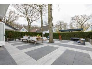 Maison de vacances Zoutelande Enregistrement extérieur 4