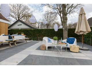 Ferienhaus Zoutelande Außenaufnahme 2