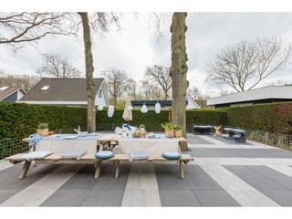 Maison de vacances Zoutelande Enregistrement extérieur 4