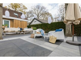 Ferienhaus Zoutelande Außenaufnahme 10