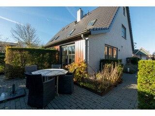 Maison de vacances Zoutelande Enregistrement extérieur 7