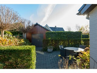 Vakantiehuis Zoutelande Buitenaudio-opname 9