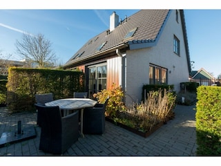 Ferienhaus Zoutelande Außenaufnahme 6