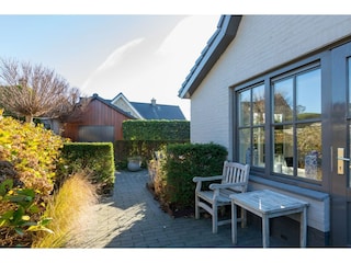 Ferienhaus Zoutelande Außenaufnahme 2