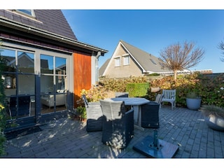 Ferienhaus Zoutelande Außenaufnahme 3